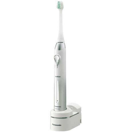 Periuta de dinti electrica Panasonic EW1031S845, curatare tartru in profunzime, 26.000 oscilatii/minut, Alb