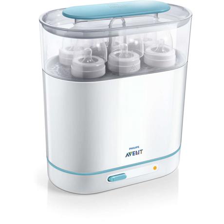 3-IN-1 Sterilizator electric cu aburi Philips-AVENT , 220V