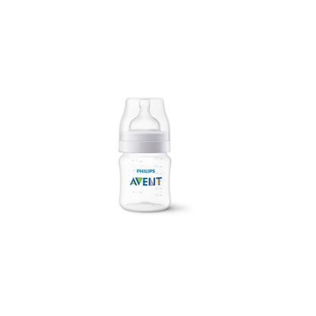Set 2 biberoane Philips Avent , cu tetina debit lent , 125 ml