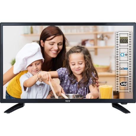 Televizor LED Nei 22NE5000, 56 cm, Full HD, Slot CI+, Negru