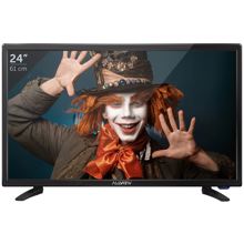 Televizor LED Allview 24ATC5000-H, 60 cm, Rezolutie HD, Compatibil CI+, Sistem audio Stereo, Negru