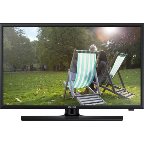 Televizor LED Samsung 24E310, 59 cm, Monitor Function, HD Ready, Negru