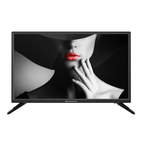 Televizor LED Diamant Horizon 24HL4300H, 61 cm, HD Ready, CI+, Negru
