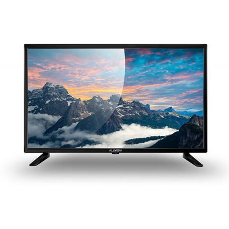 Televizor LED Allview 32ATC5000-H/2, 81 cm, HD, Compatibil CI+, Sunet stereo, Negru