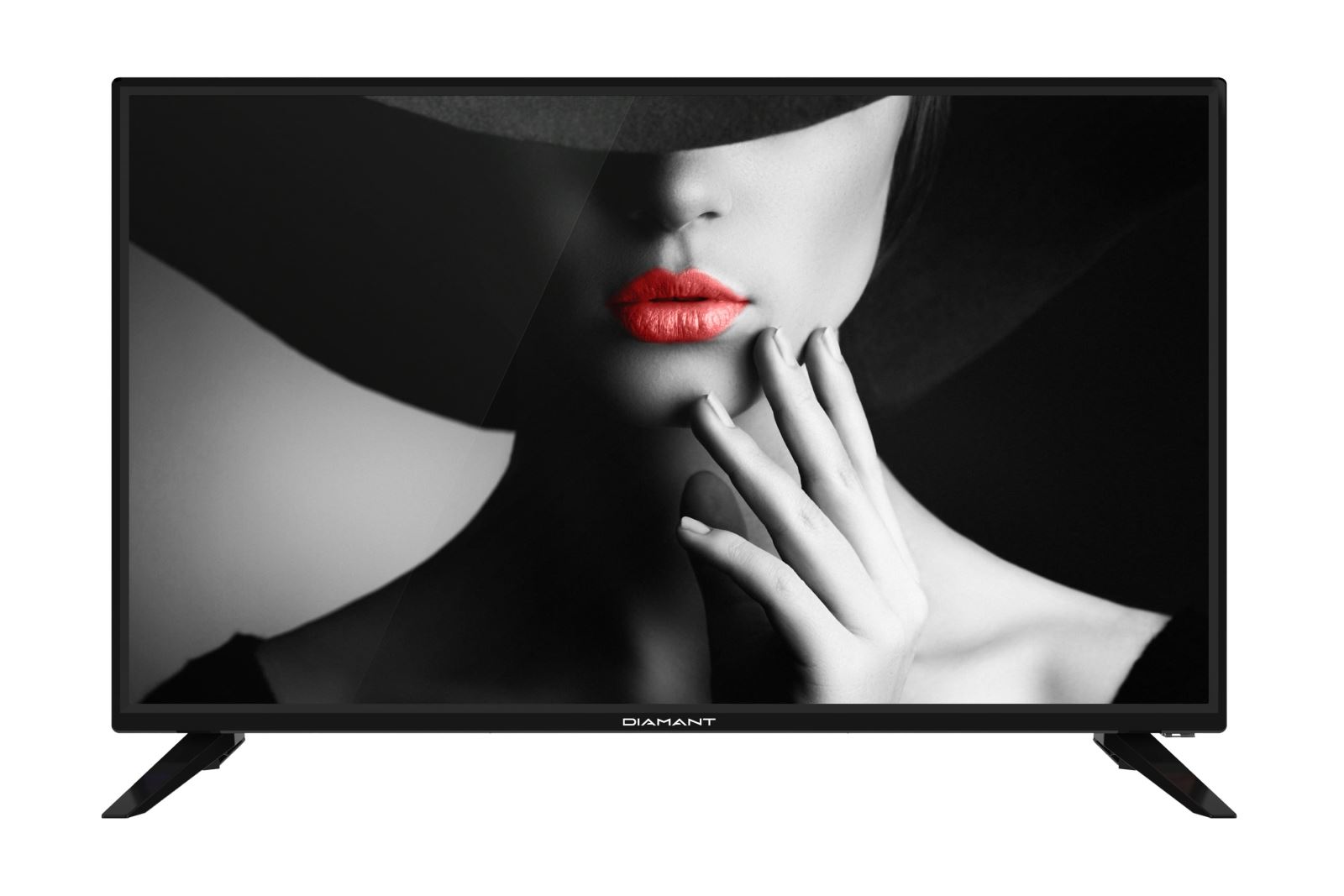 Televizor LED Horizon Diamant 32HL4300H, 80 cm, HD Ready, CI+, Negru