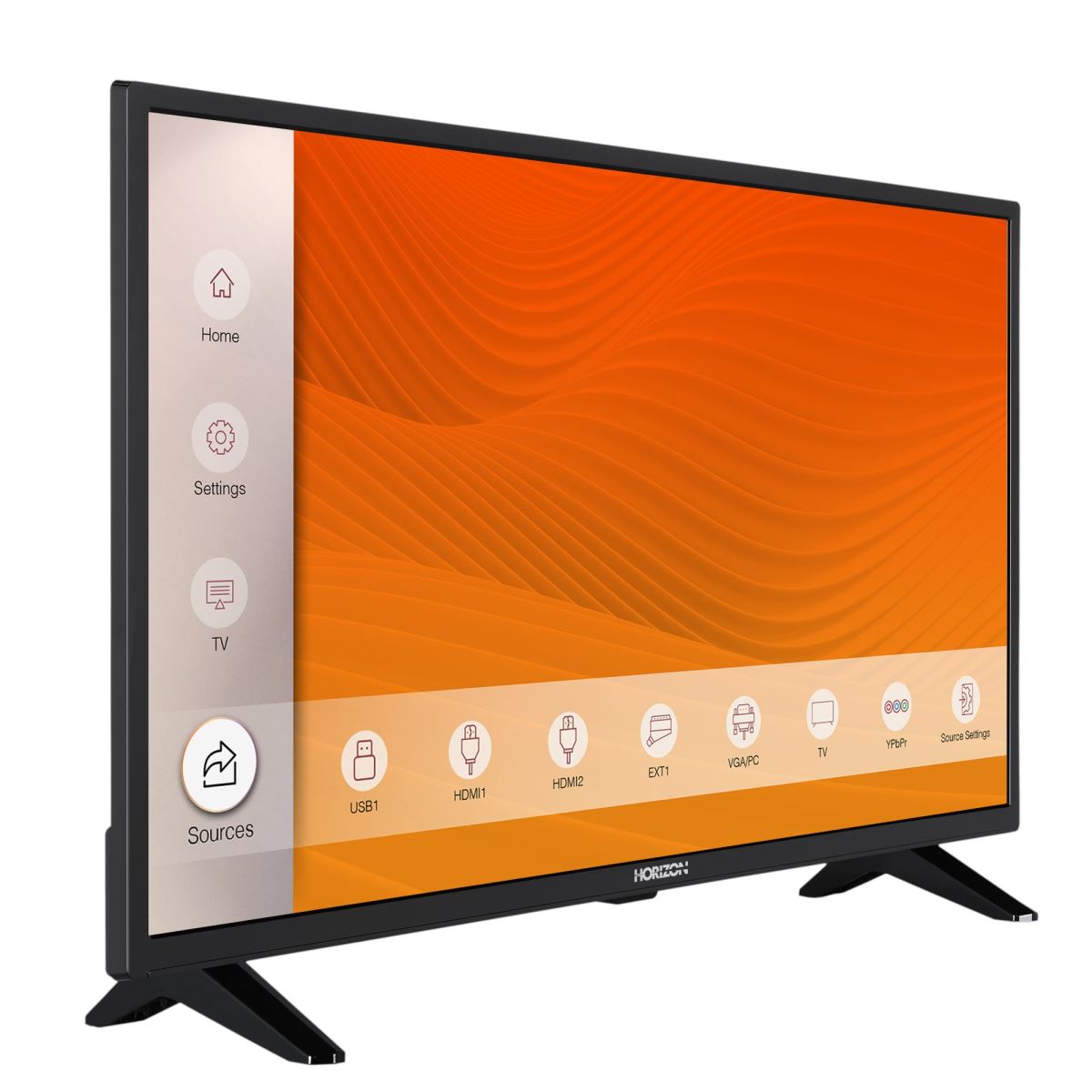 Televizor LED Horizon 32HL6300H clasa F