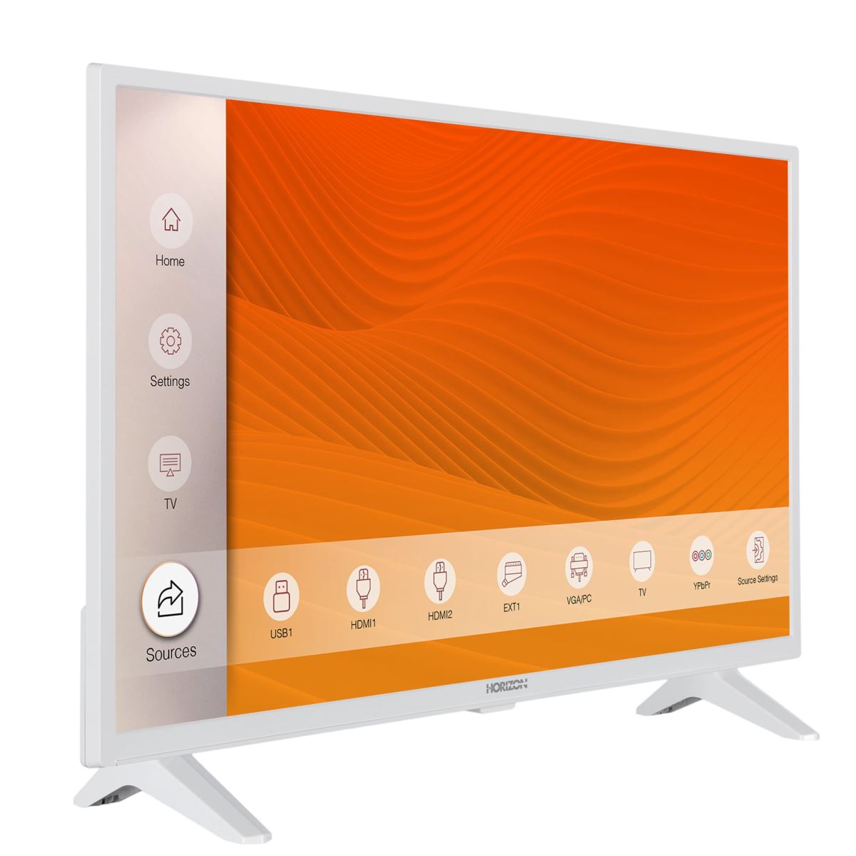 Televizor LED Horizon 32HL6301H clasa F