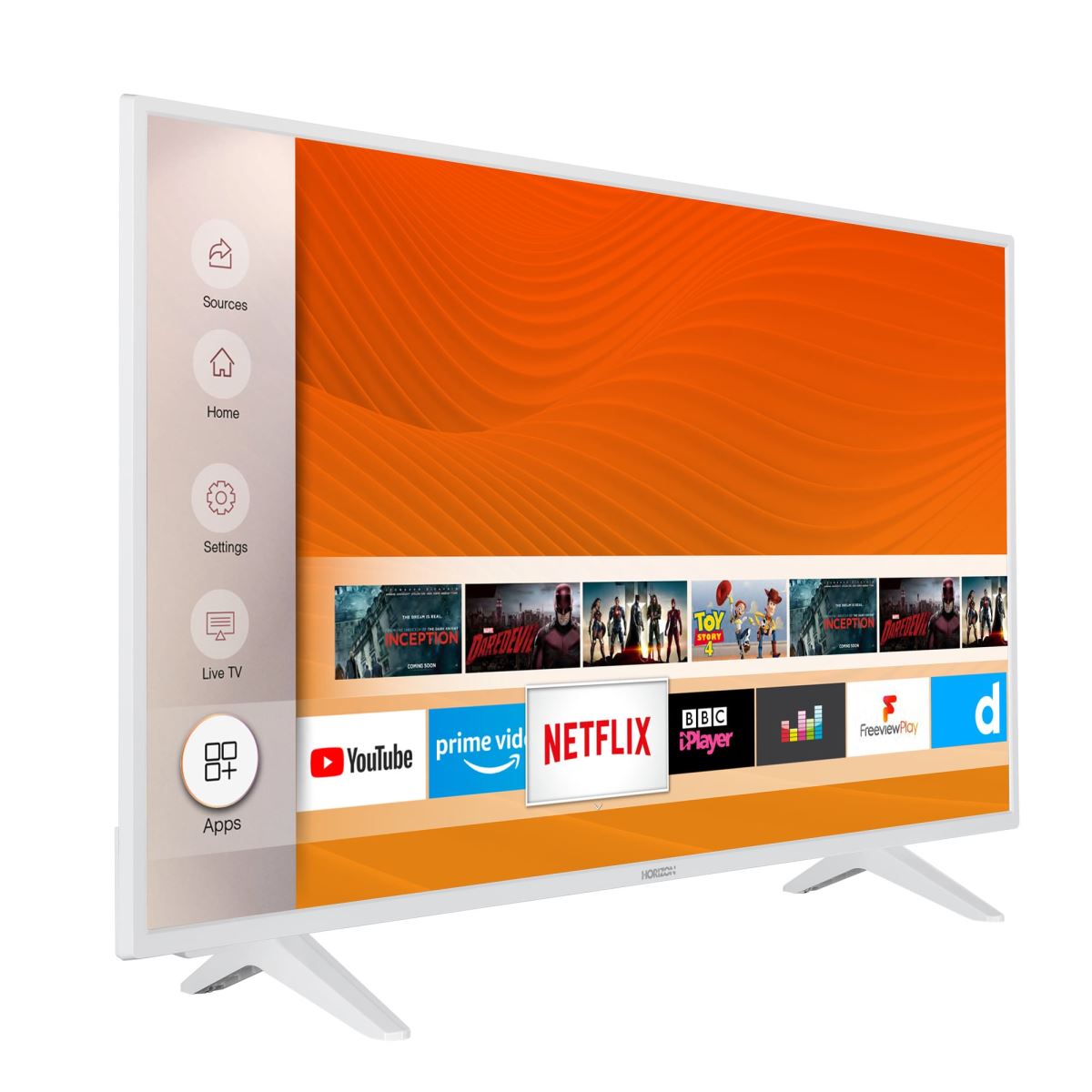 Televizor LED Horizon 32HL6331H clasa F