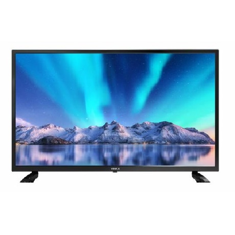 Televizor LED Vivax 32LE130T2, 82 cm, Rezolutie HD, HDMI, CI+, VGA, USB, Clasa F, Negru
