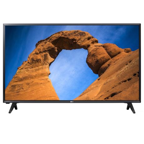 Televizor LCD LG 32LK500BPLA, 80 cm, HD, CI+ 1.3, Negru