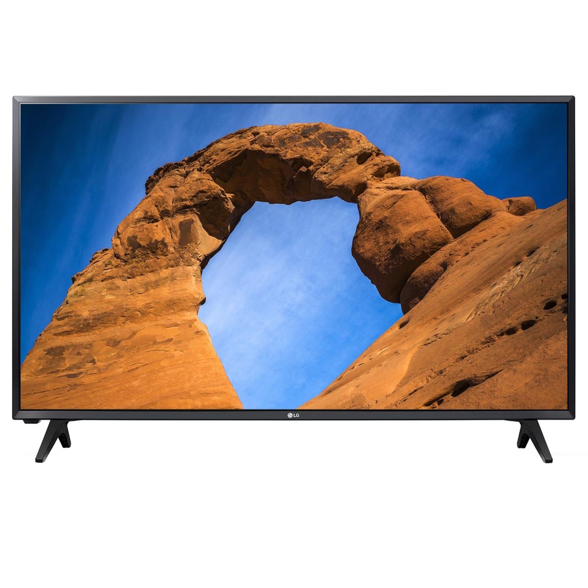 Televizor LCD LG 32LK500BPLA, 80 cm, HD, CI+ 1.3, Negru