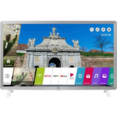 Televizor LCD LG 32LK6200PLA, Smart TV, 80 cm, Wi-Fi , Full HD, Alb