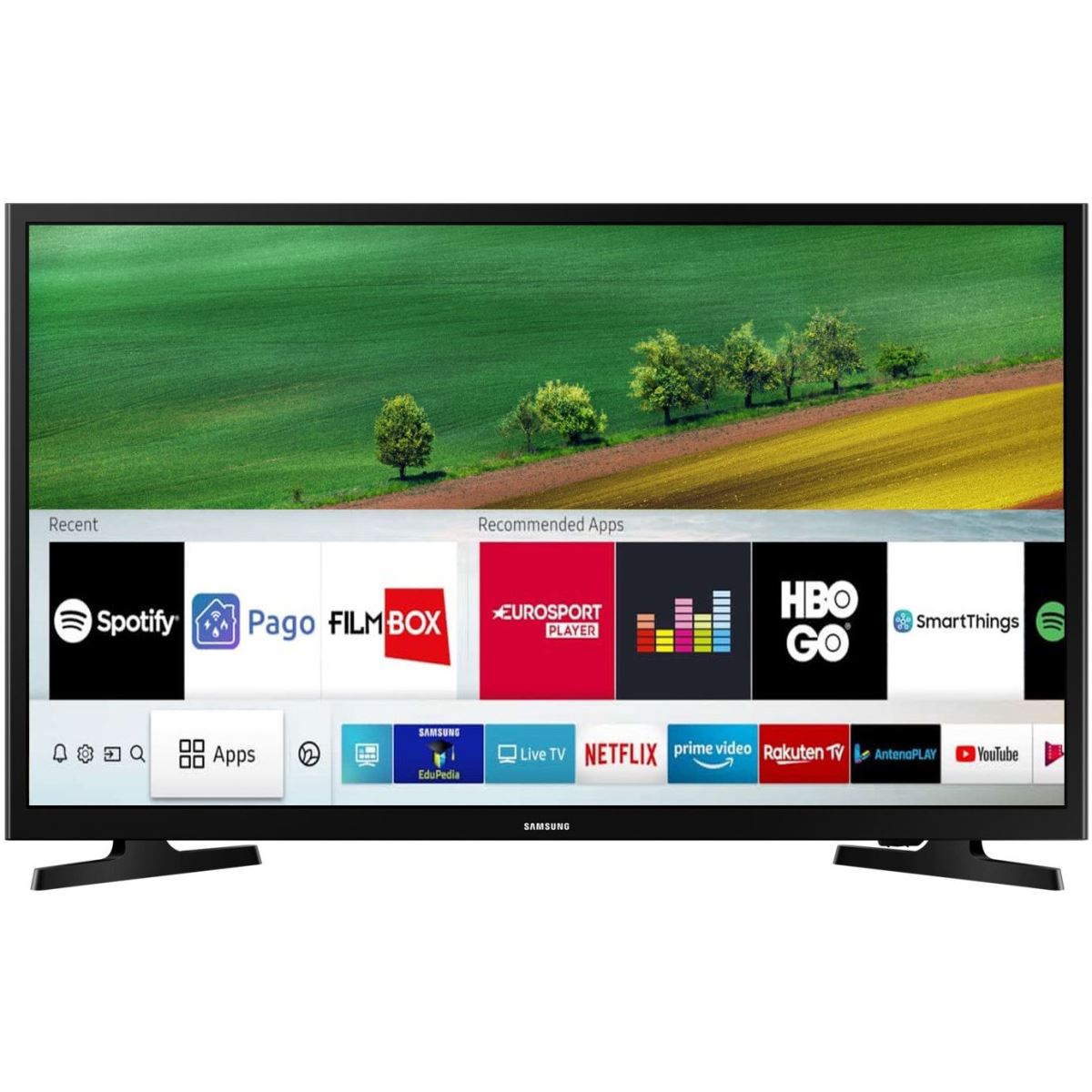 Televizor LED Samsung 32N4302, 80 cm, PQI 400,Smart TV, Rezolutie HD, Dolby Digital Plus, Wi-Fi, USB, HDMI, Negru