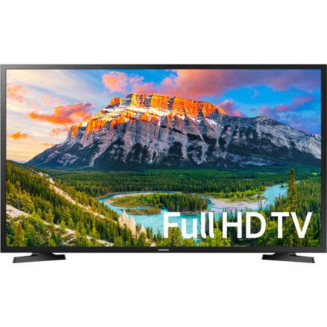 Televizor LED Samsung 32N5302, 80 cm, Full HD, PQI 500, Dolby Digital Plus, Smart TV, Procesor Quad Core, Wi-Fi, CI+, Negru