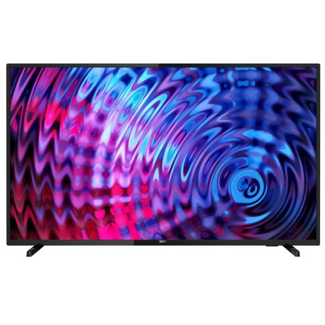 Televizor LED Philips 32PFS5803/12, Full HD, 80 cm, Smart TV, WiFi, CI+, Negru