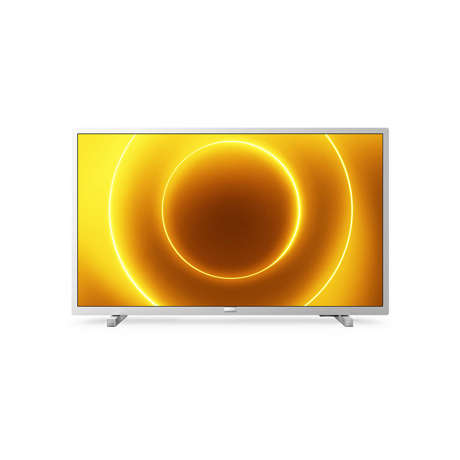 Televizor LED Philips 32PHS5525/12, HD Ready, 80 cm, CI+, HDMI, USB, Argintiu