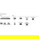Televizor LED Philip 32PHS6605/12 clasa E