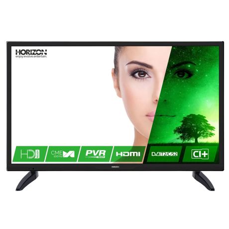 Televizor LED Horizon 39HL7320H, 99 cm, HD Ready, Slot CI+, Hotel TV Mode, Negru