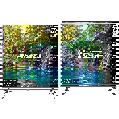 Televizor LED Hisense 40A5600F, 100,5 cm, Full HD,Smart TV, Wi-Fi, CI+, USB, Negru