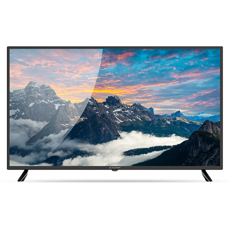 Televizor LED Allview 40ATC5000F-1, 101 cm, Full HD, Compatibil CI+, Sunet stereo, Negru