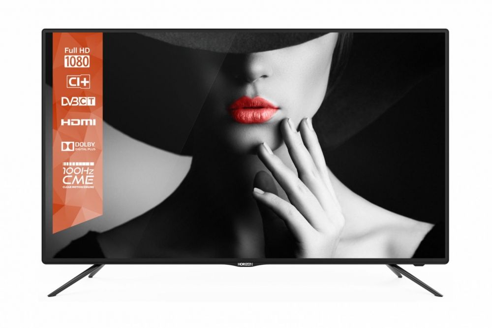 Televizor LED Horizon 40HL4300F clasa F