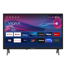 Televizor LED Diamant Horizon 40HL4330F/C, 101 cm, Full HD, Smart TV, Wi-Fi, CI+, Negru
