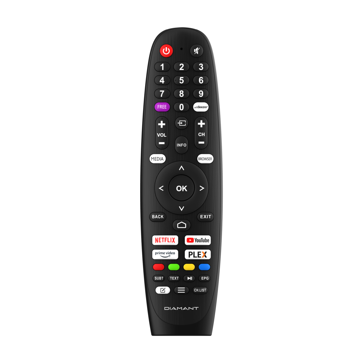Televizor LED Diamant Horizon 40HL4330F/C