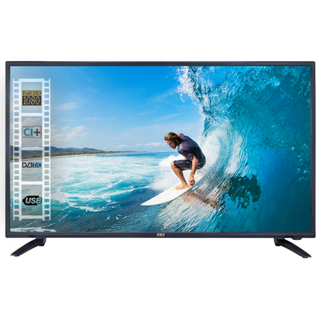 Televizor LED NEI 40NE5000, 101 cm, Full HD, Slot CI+, Negru