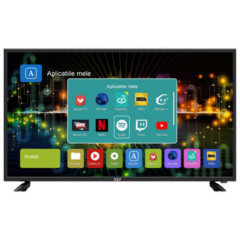 Televizor Nei 40NE6505 - Pret avantajos - Ideall.ro