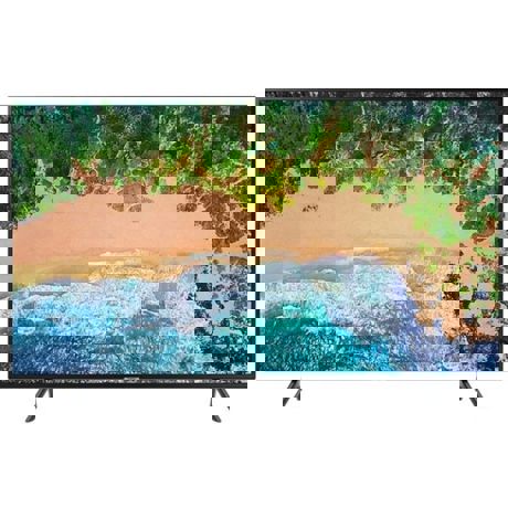 Televizor LED Samsung 40NU7192, 101 cm, Ultra HD 4K, Smart TV, WiFi, CI+, Negru