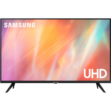 Televizor LED Samsung 65AU7092, 163 cm, 4K UHD, PQI 2000, Dolby Digital Plus, Procesor Crystal 4K, Smart TV, Wi-Fi, CI+, Negru