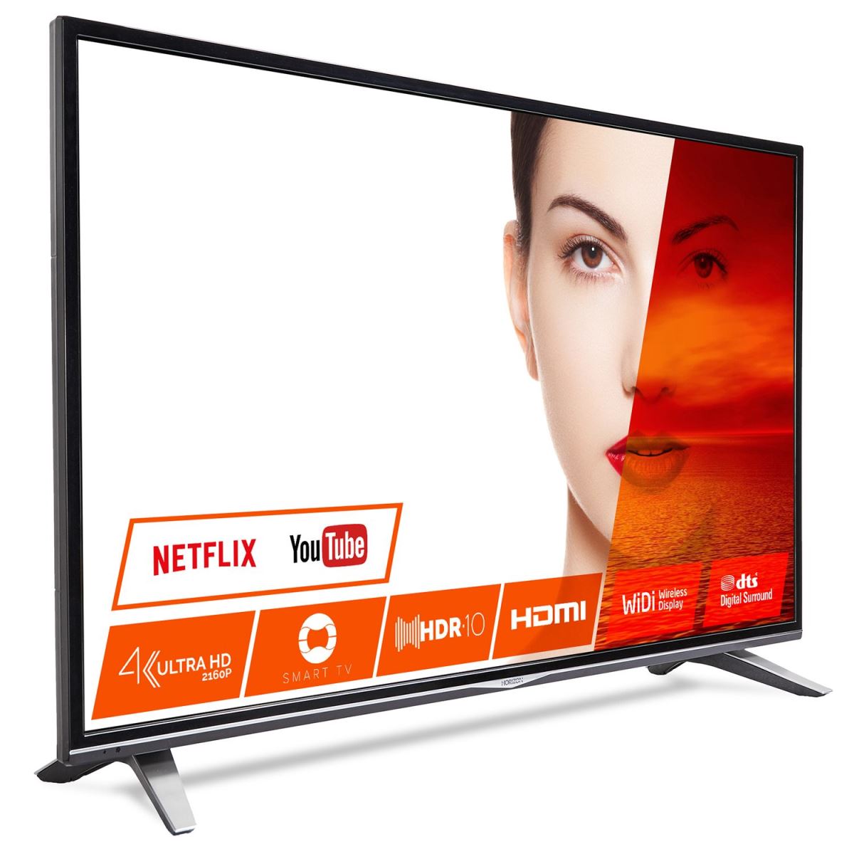 Televizor LED Smart Horizon 43HL7530U clasa G
