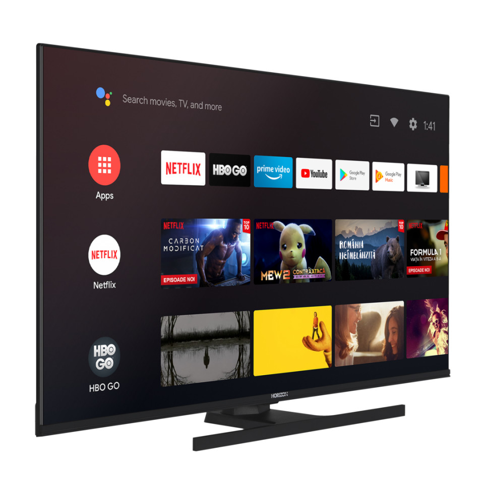 Televizor QLED Horizon 43HQ8590U