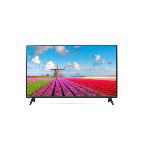 Televizor LED LG 43LJ500V, 108 cm, FHD, Negru