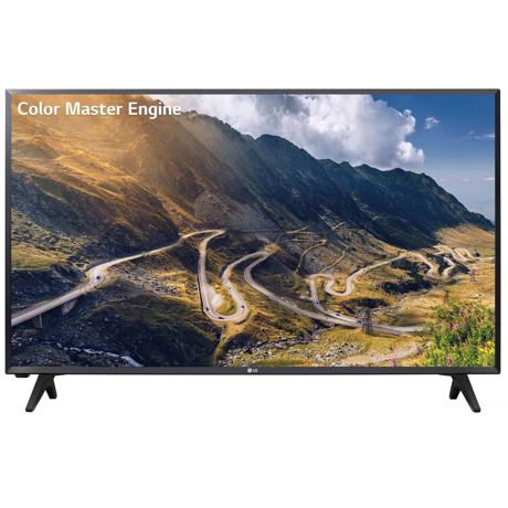 Televizor LCD LG 43LK5000PLA, 108 cm, Full HD, CI+ 1.3, Negru