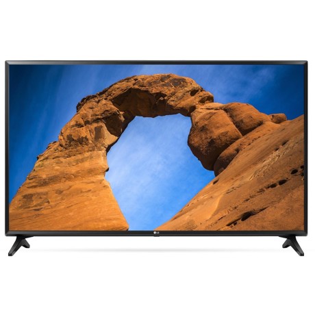 Televizor LCD LG 43LK5900PLA, Smart TV, 108 cm, Full HD, Wi-Fi, Negru