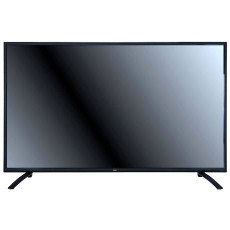 Televizor LED NEI 43NE6000, 109 cm, 4K Ultra HD, Slot CI+, Negru