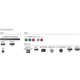 Televizor LED Philips 43PUS7304/12