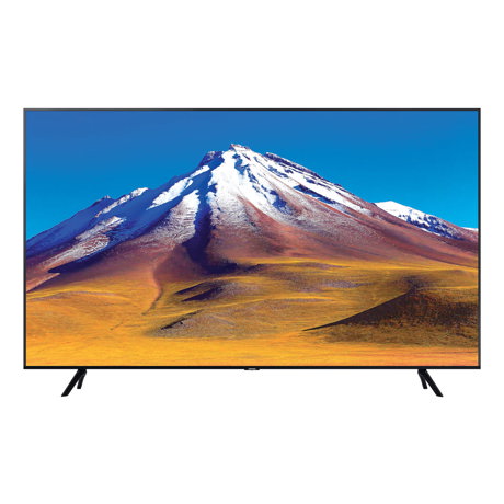 Televizor LED Samsung 43TU7092, 108 cm, 4K UHD, PQI 2000, Dolby Digital Plus, Procesor Crystal 4K, Smart TV, Wi-Fi, CI+, Negru