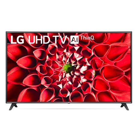 Televizor LED LG 43UN711C, 4K , 109 cm, Smart TV, CI+, Wi-Fi, Negru