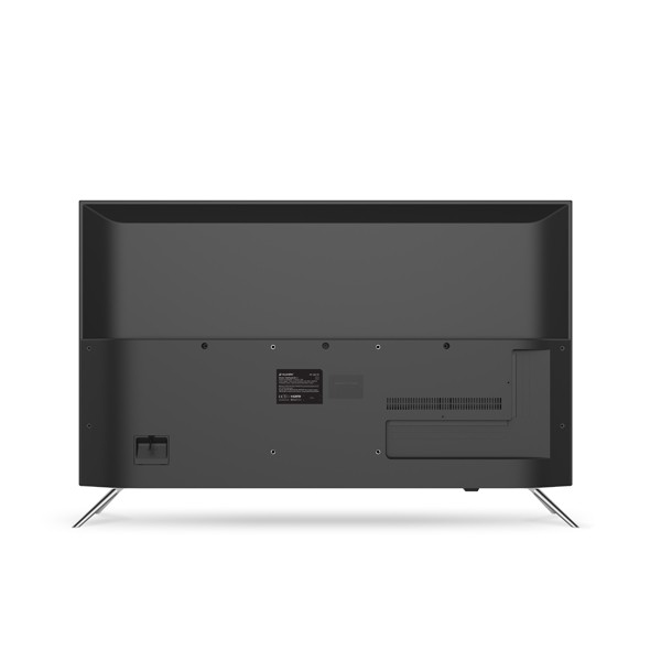 Televizor LED Allview Android TV, 4K UHD, 109 cm, 43ePlay6100-U clasa G