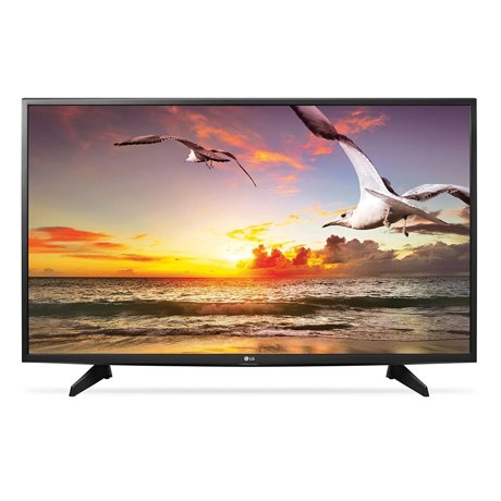 Televizor LED LG 49LH570V Smart, 123 cm, FHD, Wi-Fi, Negru
