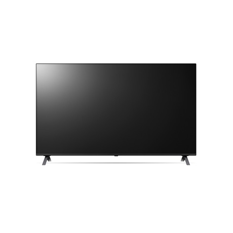 Televizor LED LG 49NANO803NA, 4K, 124 cm, Procesor Quad Core, Smart TV, CI+, Bluetooth, Wi-Fi, Negru