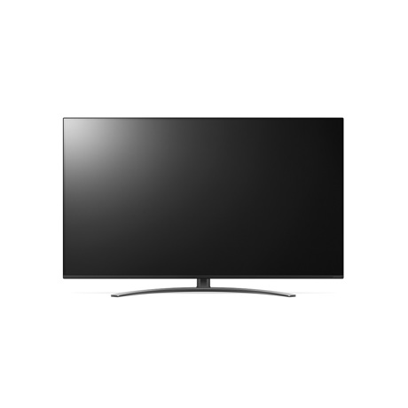 Televizor LED LG 49NANO813NA, 4K NanoCell, 123 cm, Procesor Quad Core 4K, AI Sound, Smart TV, CI+, Bluetooth, Wi-Fi, Negru