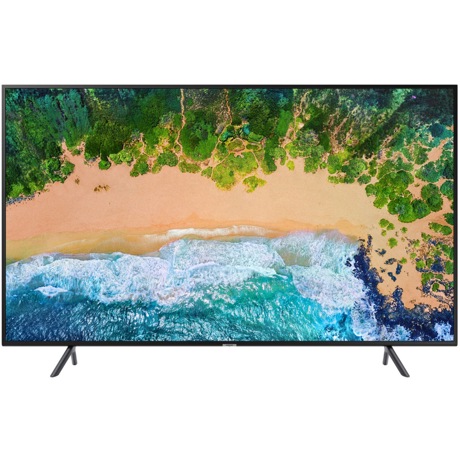 Televizor LED Samsung 49NU7172, 49" (124.46 cm) 4K UHD LED Smart TV, DVB-T2/C/S2, WI-FI, 3x HDMI, 2x USB