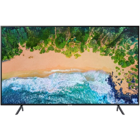 Televizor LED Samsung 55NU7172, 55" (139 cm) 4K UHD LED Smart TV, DVB-T2/C/S2, WI-FI, 3x HDMI, 2x USB