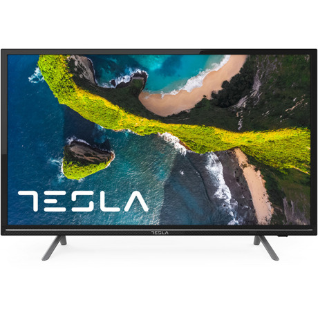 Televizor LED Tesla 49S367BFS, Smart TV, 124 cm, Full HD, Opera Smart, Negru