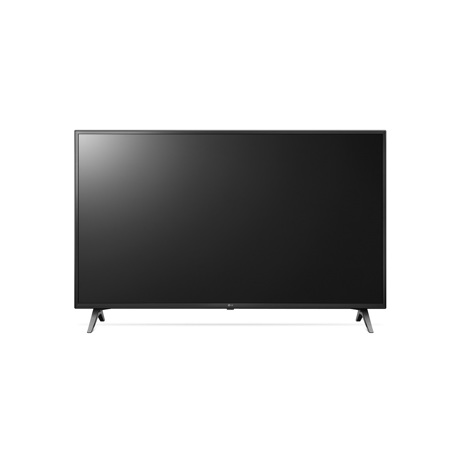 Televizor LED LG 49UN71003LB, 4K, 123 cm, Procesor Quad Core, AI Sound, Smart TV, CI+, Bluetooth, Wi-Fi, Negru