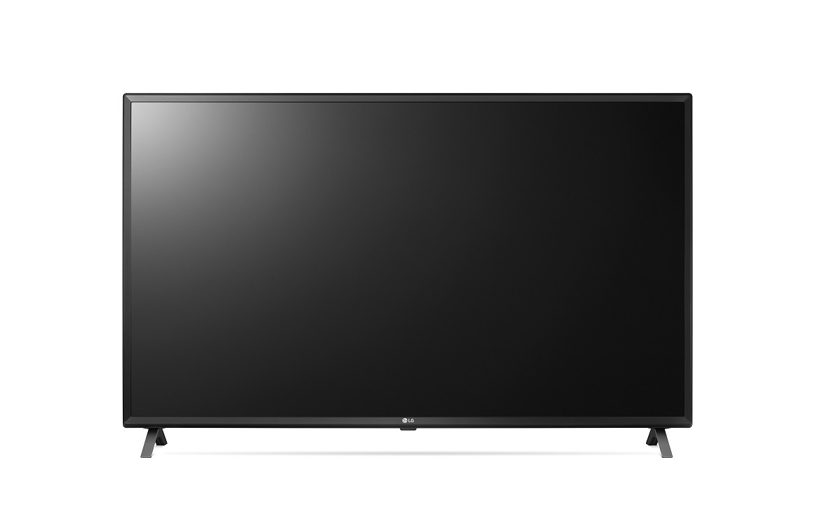 Televizor LED LG 49UN73003LA, 4K, 123 cm, Procesor Quad Core, AI Sound, Smart TV, CI+, Bluetooth, Wi-Fi, Negru