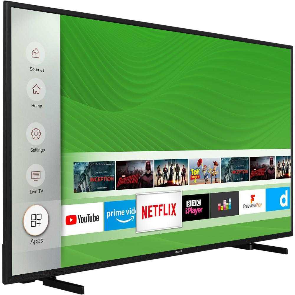 Televizor LED Horizon 50HL7530U clasa G